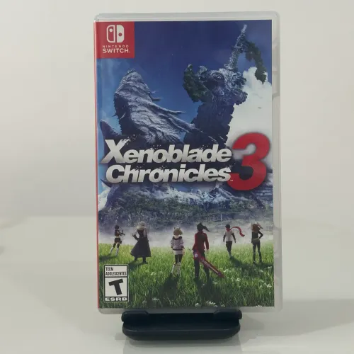 Xenoblade Chronicles 3 Nintendo Switch Usado