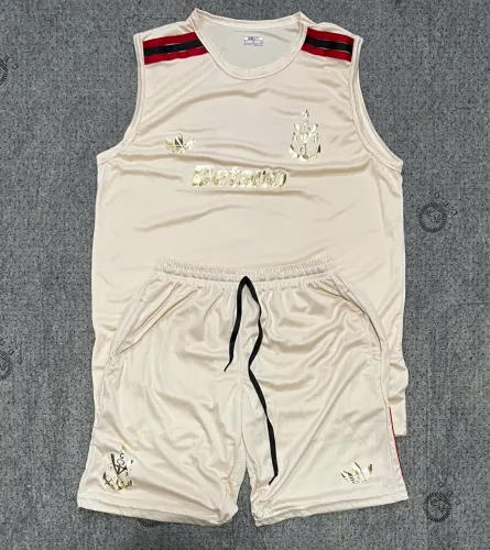 Camisa e conjunto semi tailandesa, tailandesa, primeira linha e dry Fit