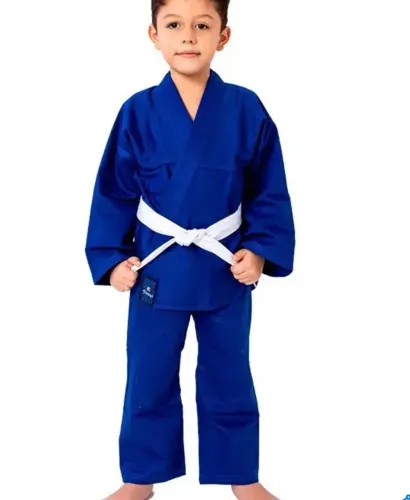 Roupa de judô
