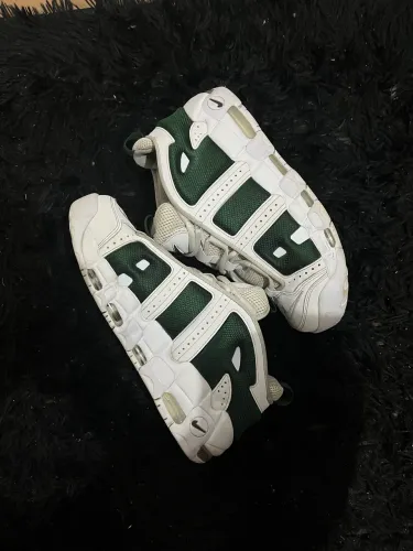 Tênis Nike Air More Uptempo '96 Vintage Green (Original) - SKU FN6249-100