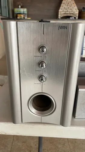 2 Home Theater antigos