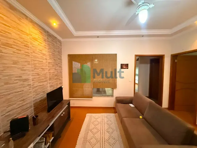 Casa para Venda 3 quartos 171 m² 3 banheiros Bairro Jamil Seme Cury Ribeirão Preto/SP