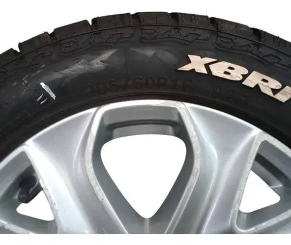 Pneu Roda R16 205/60r16 2r Ecosport 2013 À 2017 #1 ~detalhe