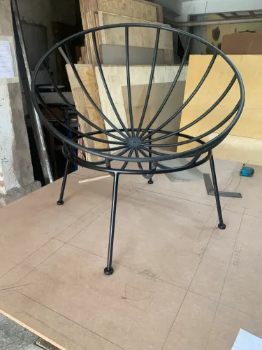 Poltrona Bowl, Lina Bo Bardi