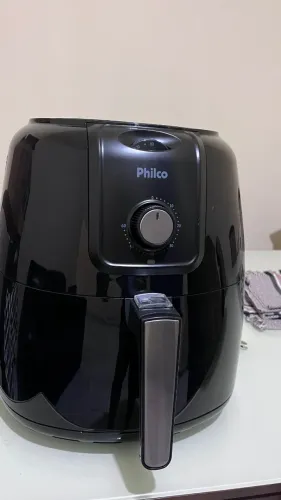 FRITADEIRA AIR FRY Jumbo - PHILCO 8L