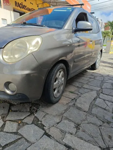 Kia Motors Picanto EX 1.1/1.0/ 1.0 Flex Mec. 2022