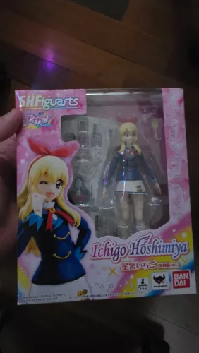 Ichigo Hoshimiya Figuart