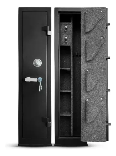 Cofre 130cm Forrado Com Carpete E Chave Tetra