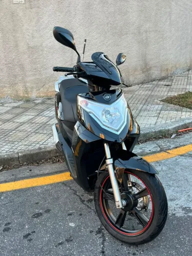Cityclass 200i - 2016 - 2° Dono