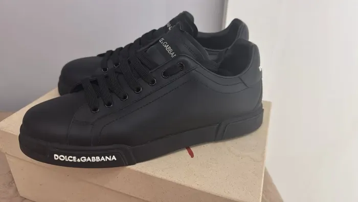 Sapato Dolce e Gabbana