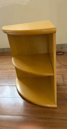 Estante de parede