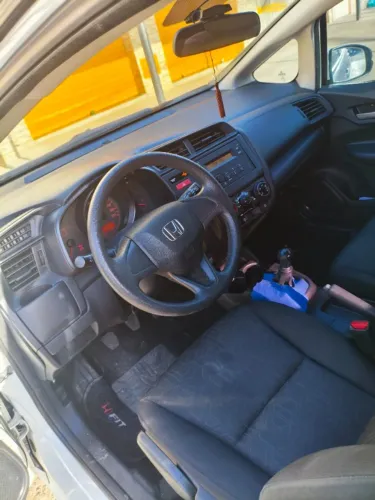 Honda Fit LX 1.5 Flexone 16V 5P Mec. 2015