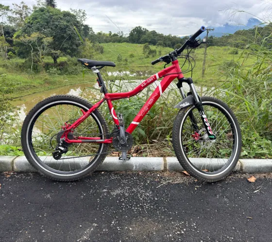 Bike aro 26 (Alumínio)