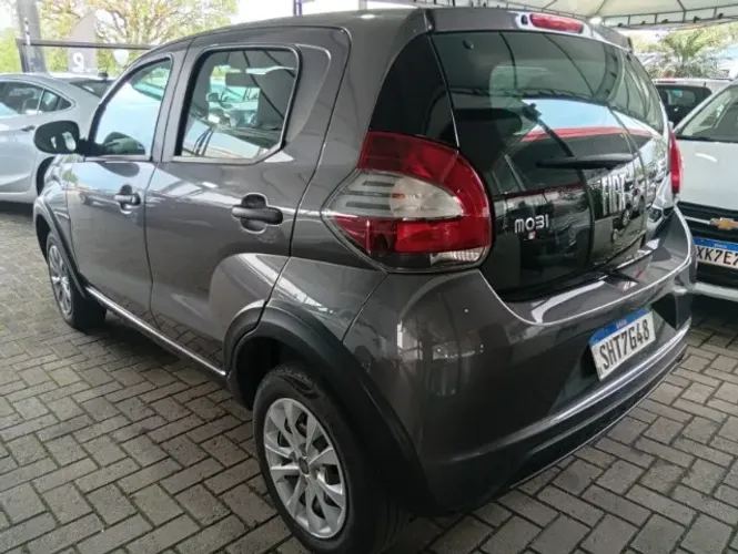 Fiat Mobi Like 1.0 Fire Flex 5P. 2023
