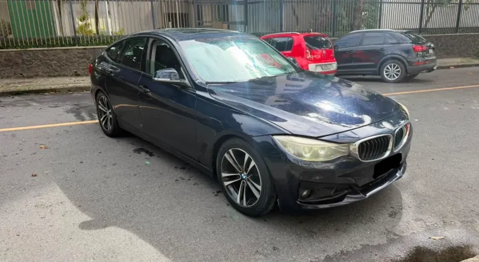 BMW 320I A GT Sport 2.0 Turbo 16V 184cv 5P 2015