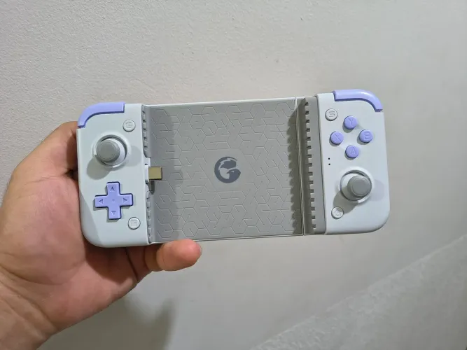 Controle GameSir x2s Tipo- C para celular Android e iPhone 15