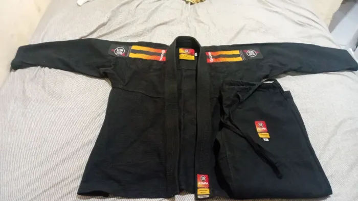 Kimono Atama Sunset U.L Infantil Jiu-jitsu