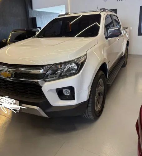 Chevrolet S10 Pick-up LTZ 2.8 TDI 4X4 CD Dies.aut 2022