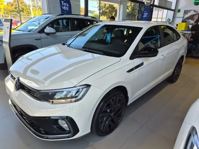 Volkswagen Virtus Exclusive 250tsi 1.4 Flex 16V AUT 2026