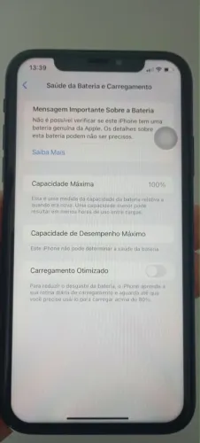 Iphone XR preto 64gb