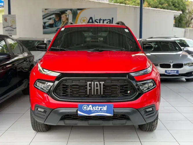 Fiat Toro Volcano 1.3 T270 4X2 Flex AUT 2025