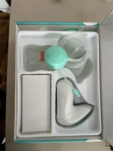 Bomba extratora de leite - Fisher Price