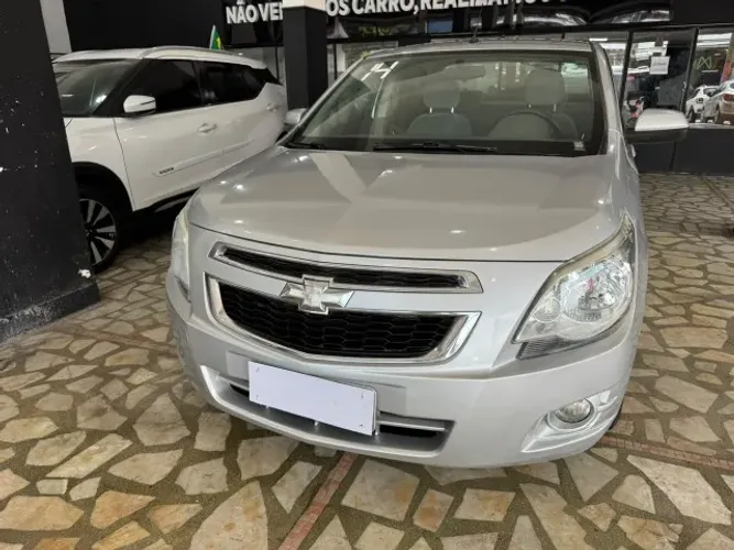 Chevrolet Cobalt LTZ 1.4 8V Flexpower/econoflex 4P 2014