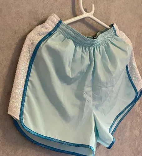 Shorts femininos Tam P e 36