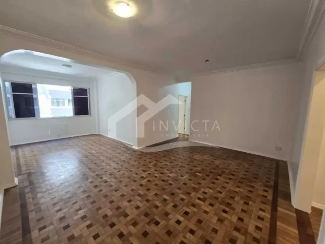 EXCELENTE 3 QUARTOS A 150 METROS DA PRAIA