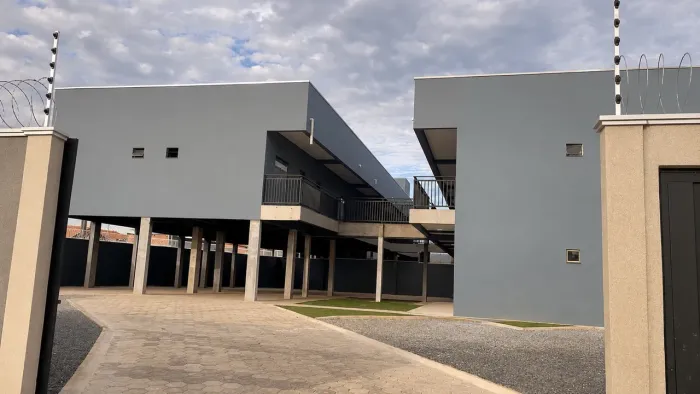 Apartamentos para locação 