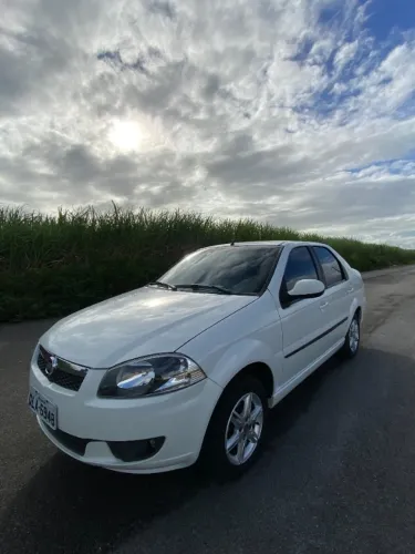 Fiat Siena EL 1.4 MPI Fire Flex 8V 4P 2016