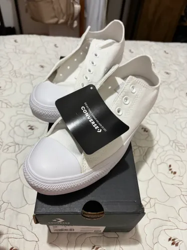 All star branco 