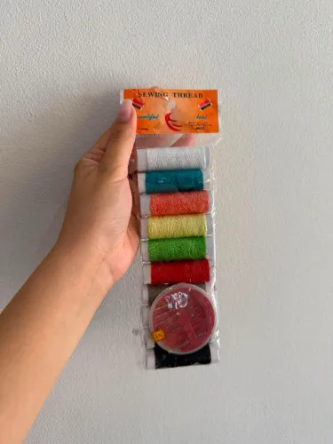 Kit de Linhas com Agulhas