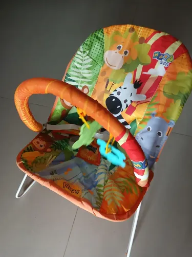 Cadeirinha infantil