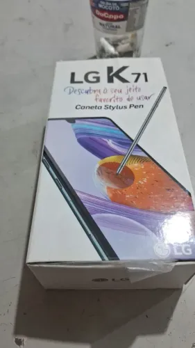 CELULAR LG K 71 128 GIGAS