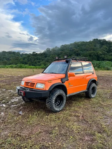 Suzuki Vitara JLX Metal 1.6 8V 2P 1997