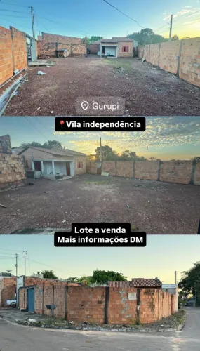 Vendo casa, setor Vila Independência