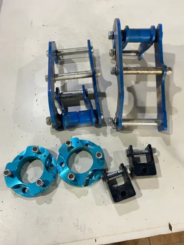 Kit lift 2 polegadas s.10