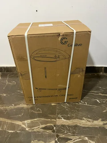 Concentrador de oxigênio 