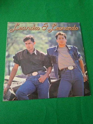 Vinil Leandro e Leonardo