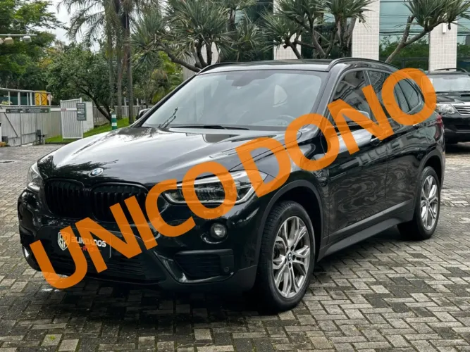 BMW X1 Sdrive 20I 2.0/2.0 TB Acti.flex Aut. 2019