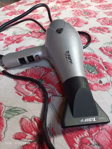 SECADOR TAIFF FOX 127V