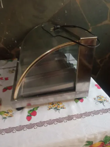 Estufa de Salgados