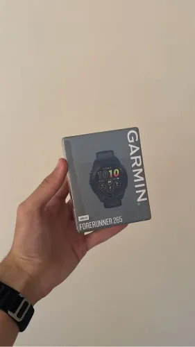 Vendo Garmin Forerunner 265 Amoled