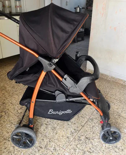 Carrinho de bebê Burigotto