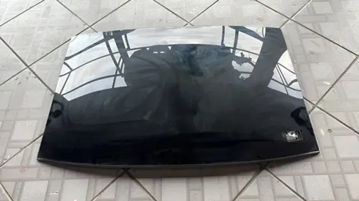 Vidro Teto Solar Audi A5 Coupe 2012 2016 8t0877911b Preto