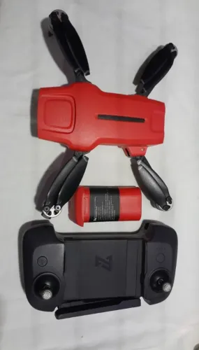 Drone Fimi Mini 3. Defeito na câmera.