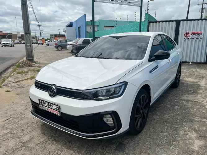 Volkswagen Virtus Exclusive 250tsi 1.4 Flex 16V AUT 2024