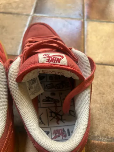 Tênis Nike Dunk
