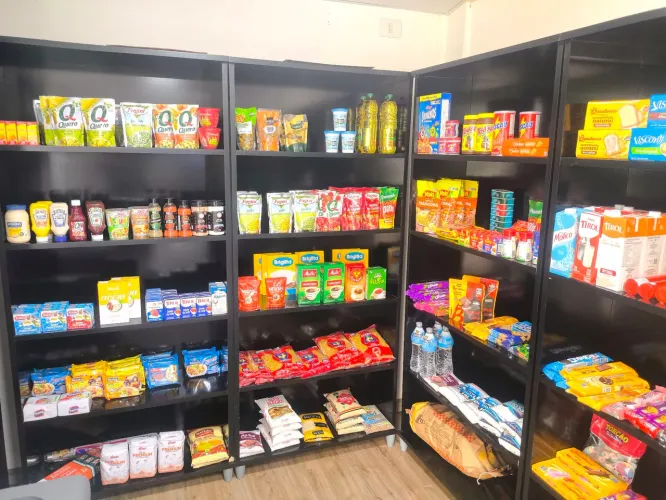 Minimercado em condominio Paranavai